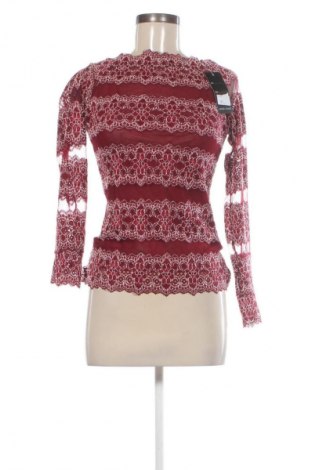 Bluză de femei Unbranded, Mărime S, Culoare Roșu, Preț 36,99 Lei