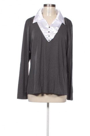 Dámska blúza Unbranded, Veľkosť XL, Farba Sivá, Cena  5,95 €