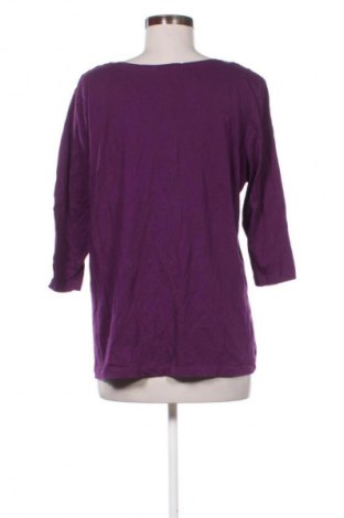 Γυναικεία μπλούζα Unbranded, Μέγεθος XL, Χρώμα Βιολετί, Τιμή 9,70 €