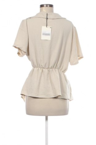 Női blúz Unbranded, Méret L, Szín Bézs, Ár 5 019 Ft
