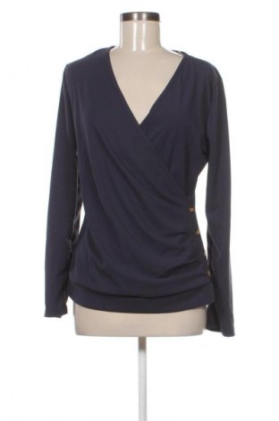 Bluză de femei Unbranded, Mărime L, Culoare Albastru, Preț 50,59 Lei