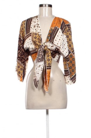 Γυναικεία μπλούζα Unbranded, Μέγεθος M, Χρώμα Πολύχρωμο, Τιμή 9,70 €