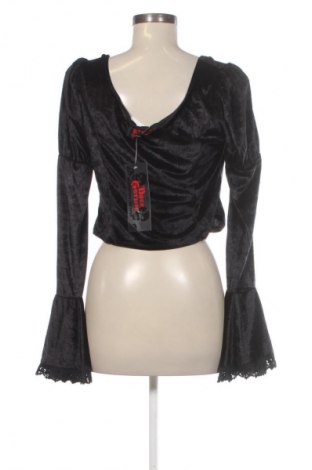 Bluzka damska Unbranded, Rozmiar L, Kolor Czarny, Cena 42,99 zł