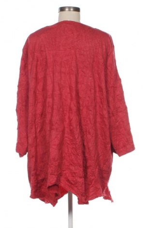 Damen Shirt Unbranded, Größe 4XL, Farbe Rot, Preis € 9,99