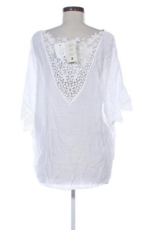 Дамска блуза Unbranded, Размер XL, Цвят Бял, Цена 11,24 €