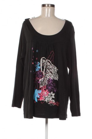 Damen Shirt Unbranded, Größe XXL, Farbe Mehrfarbig, Preis 16,99 €