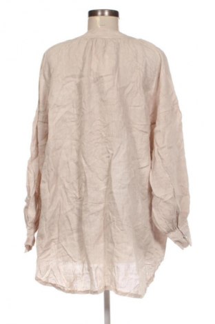 Damen Shirt Unbranded, Größe 3XL, Farbe Beige, Preis 18,99 €