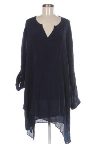 Női blúz Unbranded, Méret 3XL, Szín Kék, Ár 6 659 Ft