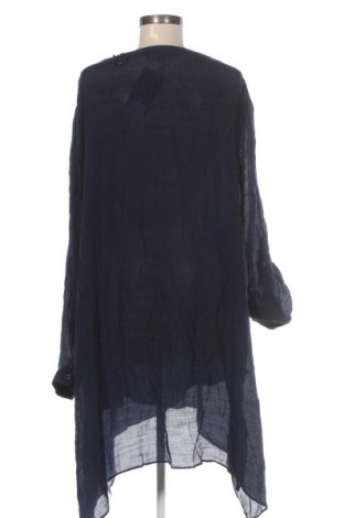 Női blúz Unbranded, Méret 3XL, Szín Kék, Ár 6 659 Ft