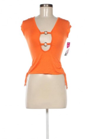 Дамска блуза Unbranded, Размер S, Цвят Оранжев, Цена 7,66 €