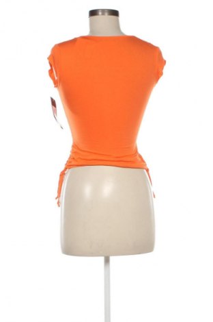 Дамска блуза Unbranded, Размер S, Цвят Оранжев, Цена 7,66 €