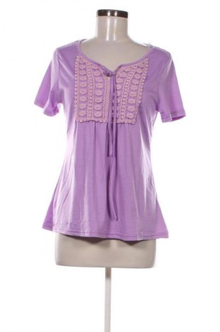 Bluză de femei Unbranded, Mărime M, Culoare Mov, Preț 50,99 Lei