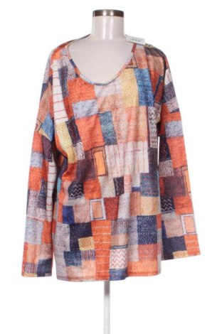 Dámská halenka Unbranded, Velikost 3XL, Barva Vícebarevné, Cena  283,00 Kč