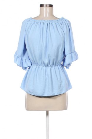 Γυναικεία μπλούζα Unbranded, Μέγεθος M, Χρώμα Μπλέ, Τιμή 9,70 €