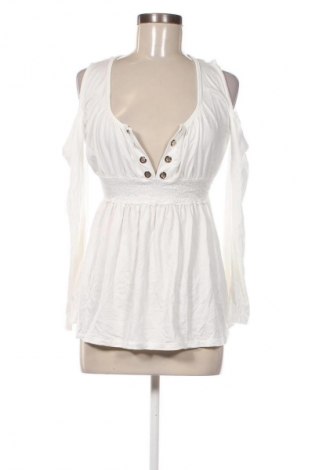 Bluză de femei Unbranded, Mărime L, Culoare Alb, Preț 51,99 Lei