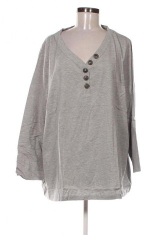 Bluză de femei Unbranded, Mărime 4XL, Culoare Gri, Preț 51,99 Lei