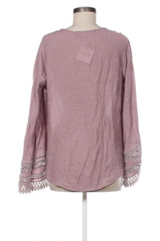 Bluzka damska Yoins, Rozmiar L, Kolor Popielaty róż, Cena 52,03 zł