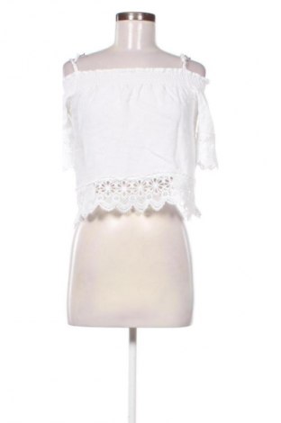 Dámska blúza Unbranded, Veľkosť S, Farba Biela, Cena  10,64 €