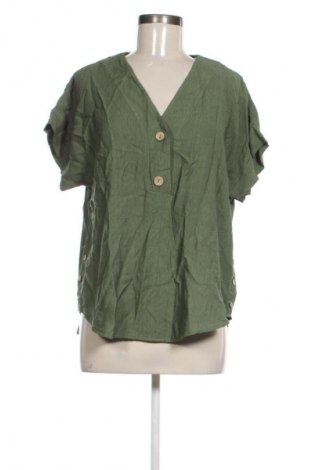 Bluză de femei Unbranded, Mărime XL, Culoare Verde, Preț 64,99 Lei