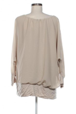 Дамска блуза Unbranded, Размер XXL, Цвят Бежов, Цена 12,27 €