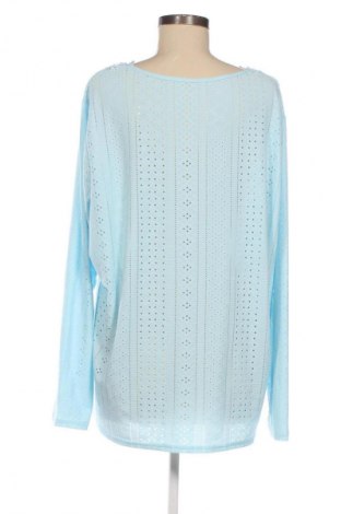 Dámská halenka Unbranded, Velikost 3XL, Barva Modrá, Cena  275,00 Kč