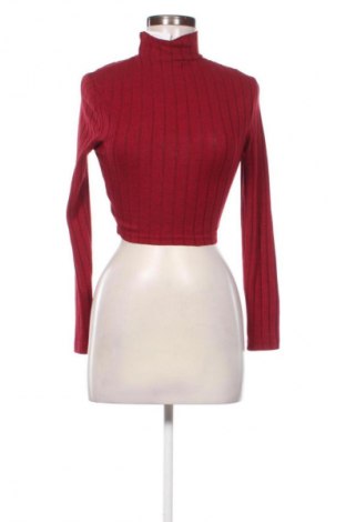 Γυναικεία μπλούζα Unbranded, Μέγεθος XS, Χρώμα Κόκκινο, Τιμή 10,00 €