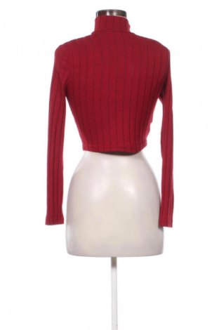 Γυναικεία μπλούζα Unbranded, Μέγεθος XS, Χρώμα Κόκκινο, Τιμή 10,00 €