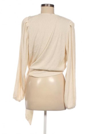 Bluzka damska Unbranded, Rozmiar XL, Kolor ecru, Cena 53,58 zł