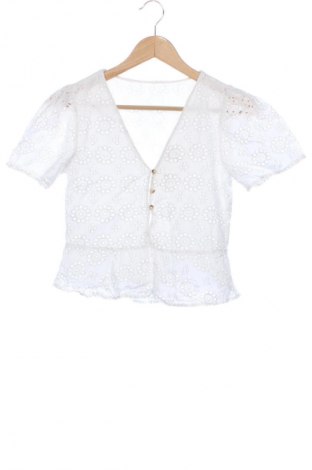 Damen Shirt Unbranded, Größe XXS, Farbe Weiß, Preis € 9,70