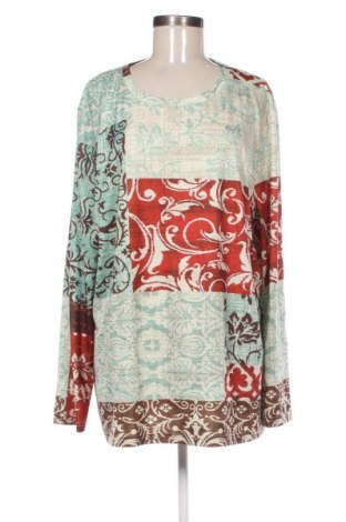 Damen Shirt Unbranded, Größe 5XL, Farbe Mehrfarbig, Preis € 9,70