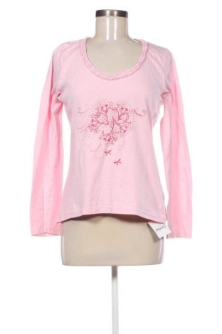 Bluzka damska Unbranded, Rozmiar L, Kolor Różowy, Cena 52,00 zł