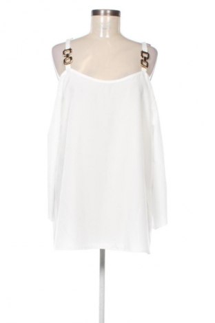 Дамска блуза Unbranded, Размер 3XL, Цвят Бял, Цена 9,20 €