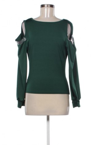 Bluză de femei Unbranded, Mărime S, Culoare Verde, Preț 52,13 Lei