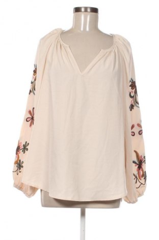 Bluză de femei Unbranded, Mărime XL, Culoare Bej, Preț 22,99 Lei