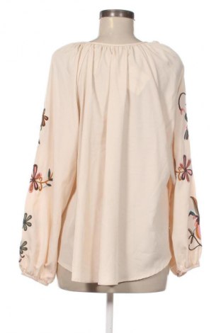 Bluză de femei Unbranded, Mărime XL, Culoare Bej, Preț 22,99 Lei