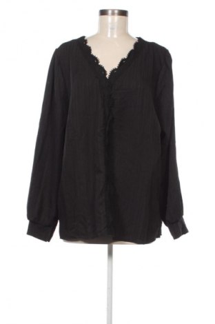 Bluzka damska Unbranded, Rozmiar 3XL, Kolor Czarny, Cena 44,99 zł