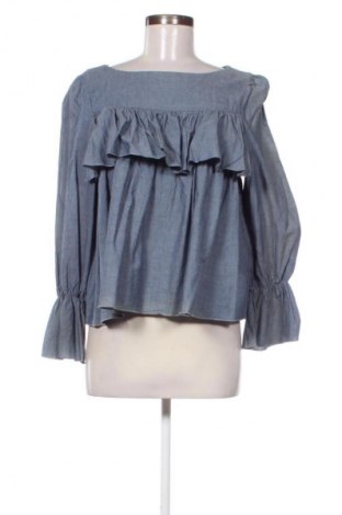 Damen Shirt Unbranded, Größe M, Farbe Blau, Preis € 10,00