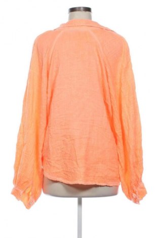 Damen Shirt Unbranded, Größe L, Farbe Orange, Preis 4,99 €