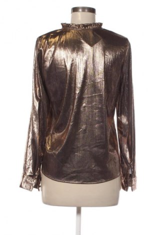 Damen Shirt Unbranded, Größe M, Farbe Golden, Preis € 5,99