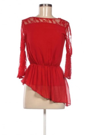 Dámská halenka Unbranded, Velikost XS, Barva Červená, Cena  277,00 Kč