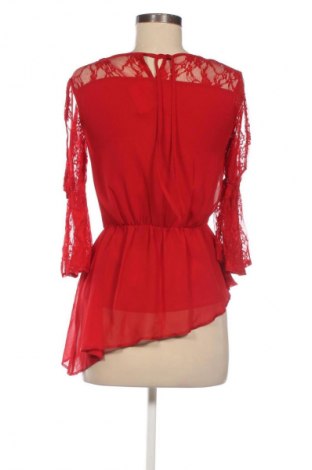 Dámská halenka Unbranded, Velikost XS, Barva Červená, Cena  277,00 Kč