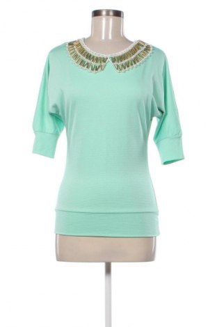 Dámská halenka Unbranded, Velikost S, Barva Zelená, Cena  277,00 Kč