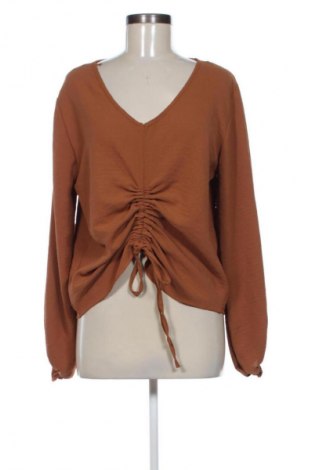 Damen Shirt Unbranded, Größe L, Farbe Braun, Preis 4,99 €