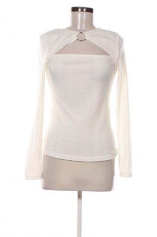 Дамска блуза Unbranded, Размер M, Цвят Бял, Цена 5,62 €