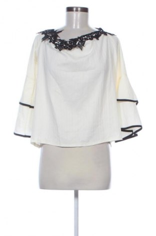 Dámská halenka Unbranded, Velikost XL, Barva Krémová, Cena  169,00 Kč