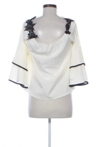 Dámská halenka Unbranded, Velikost XL, Barva Krémová, Cena  169,00 Kč