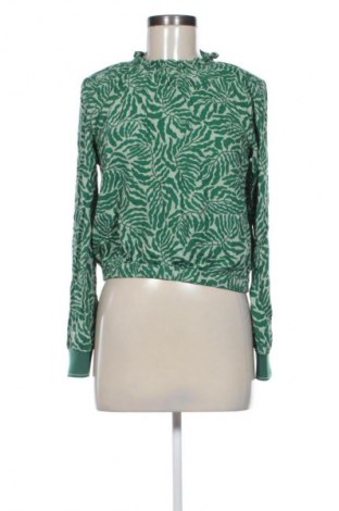 Дамска блуза Unbranded, Размер S, Цвят Многоцветен, Цена 2,04 €