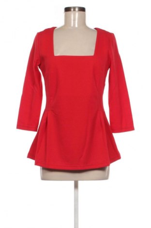 Дамска блуза Unbranded, Размер M, Цвят Червен, Цена 3,57 €