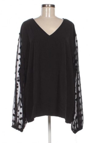 Dámska blúza Unbranded, Veľkosť 4XL, Farba Čierna, Cena  9,95 €