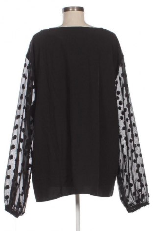 Dámska blúza Unbranded, Veľkosť 4XL, Farba Čierna, Cena  9,95 €